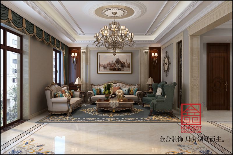 自建別墅裝修需要做哪些工程？