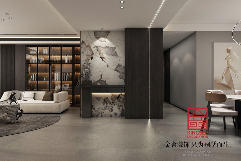 別墅裝修過(guò)程中需要注意哪些問(wèn)題？