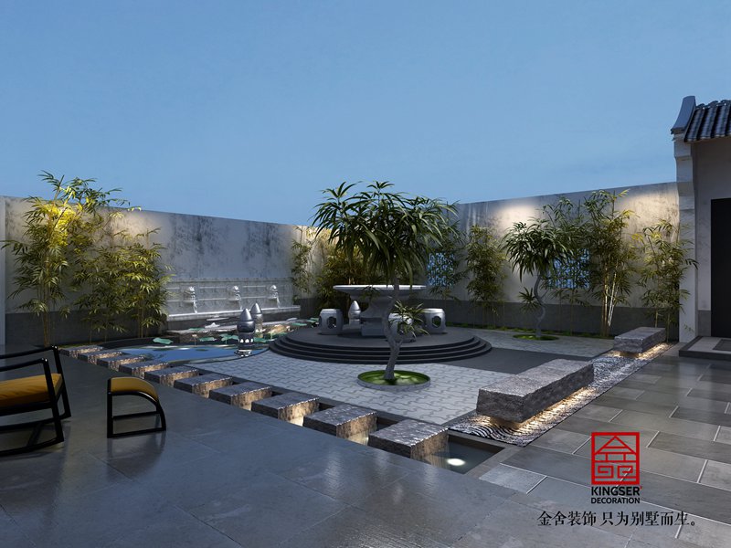 別墅設(shè)計裝修價格的影響因素？注意以下四點